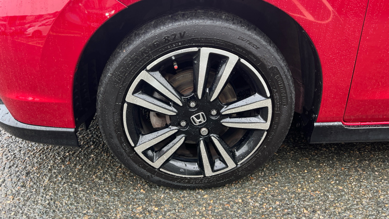 Honda Jazz 1.5 i-MMD Hybrid Advance Sport 5dr eCVT Hybrid Hatchback